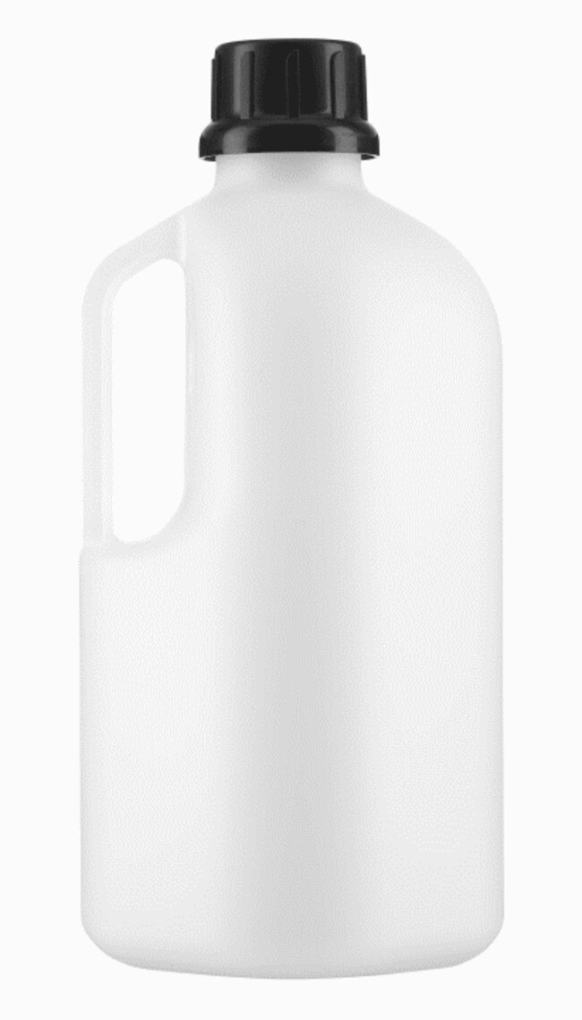 Kautex 310 HDPE-Chemikalien-Enghalsflasc